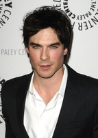 Ian Somerhalder Longsleeve T-shirt #3008985