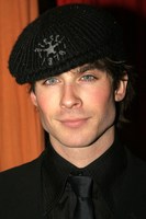 Ian Somerhalder Longsleeve T-shirt #3008993