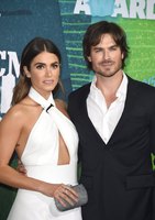 Ian Somerhalder Longsleeve T-shirt #3009002