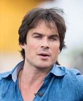 Ian Somerhalder Longsleeve T-shirt #3009009