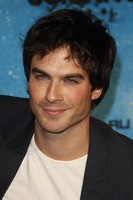 Ian Somerhalder Longsleeve T-shirt #3009018