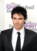 Ian Somerhalder Longsleeve T-shirt #3009019