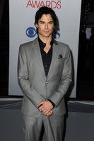 Ian Somerhalder Longsleeve T-shirt #3009023