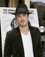 Ian Somerhalder mug #G1251130