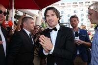 Ian Somerhalder Longsleeve T-shirt #3009033