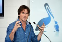 Ian Somerhalder tote bag #G1251139