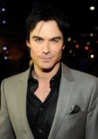Ian Somerhalder Longsleeve T-shirt #3009051