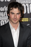 Ian Somerhalder tote bag #G1251150
