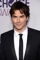 Ian Somerhalder Longsleeve T-shirt #3009058
