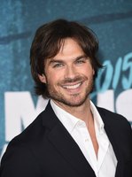 Ian Somerhalder tote bag #G1251159