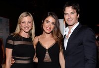Ian Somerhalder Longsleeve T-shirt #3009069