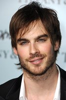 Ian Somerhalder Longsleeve T-shirt #3009070
