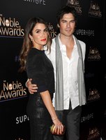 Ian Somerhalder tote bag #G1251170