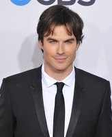 Ian Somerhalder Longsleeve T-shirt #3009073