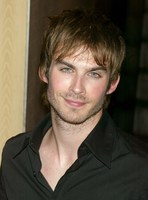 Ian Somerhalder Longsleeve T-shirt #3009088