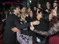 Ian Somerhalder Longsleeve T-shirt #3009091