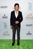 Ian Somerhalder Longsleeve T-shirt #3009093