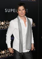 Ian Somerhalder Longsleeve T-shirt #3009096