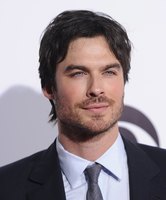 Ian Somerhalder Longsleeve T-shirt #3009097