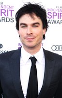 Ian Somerhalder Longsleeve T-shirt #3009100