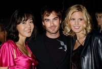 Ian Somerhalder Longsleeve T-shirt #3009103