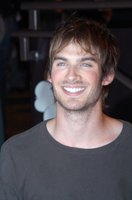Ian Somerhalder Longsleeve T-shirt #3009114