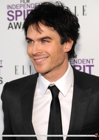 Ian Somerhalder tote bag #G1251216