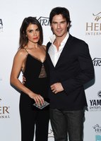 Ian Somerhalder tote bag #G1251227