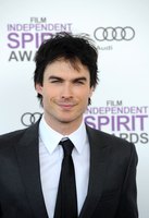 Ian Somerhalder tote bag #G1251230