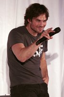 Ian Somerhalder Longsleeve T-shirt #3009141