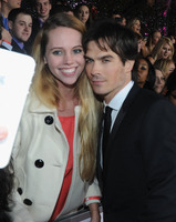 Ian Somerhalder Longsleeve T-shirt #3009145