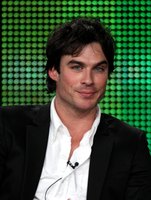 Ian Somerhalder tote bag #G1251260