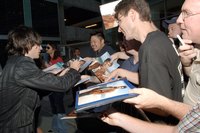 Ian Somerhalder Longsleeve T-shirt #3009196