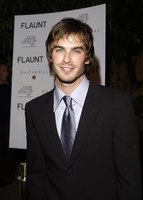 Ian Somerhalder Longsleeve T-shirt #3009203