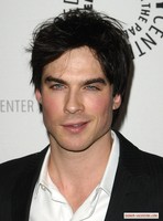 Ian Somerhalder tote bag #G1251315