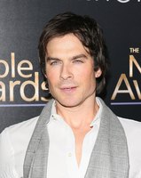 Ian Somerhalder Longsleeve T-shirt #3009218