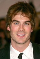 Ian Somerhalder Longsleeve T-shirt #3009219