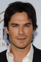 Ian Somerhalder Longsleeve T-shirt #3009222