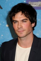 Ian Somerhalder Longsleeve T-shirt #3009223
