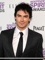 Ian Somerhalder tote bag #G1251330