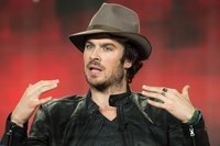 Ian Somerhalder Longsleeve T-shirt #3009234