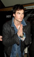 Ian Somerhalder tote bag #G1251338