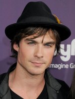 Ian Somerhalder Longsleeve T-shirt #3009274