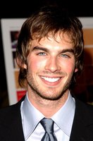 Ian Somerhalder tote bag #G1251374