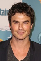 Ian Somerhalder Longsleeve T-shirt #3009280