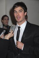 Ian Somerhalder Longsleeve T-shirt #3009284