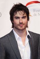 Ian Somerhalder Longsleeve T-shirt #3009289