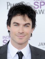Ian Somerhalder tote bag #G1251407