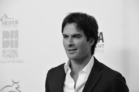Ian Somerhalder tote bag #G1251410