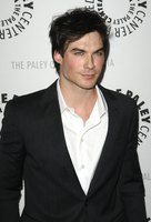Ian Somerhalder Longsleeve T-shirt #3009314